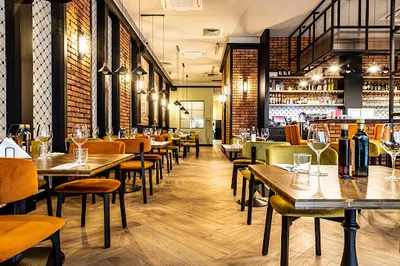 da Luciano Ristorante - Włoska Restauracja Warszawa Ursus